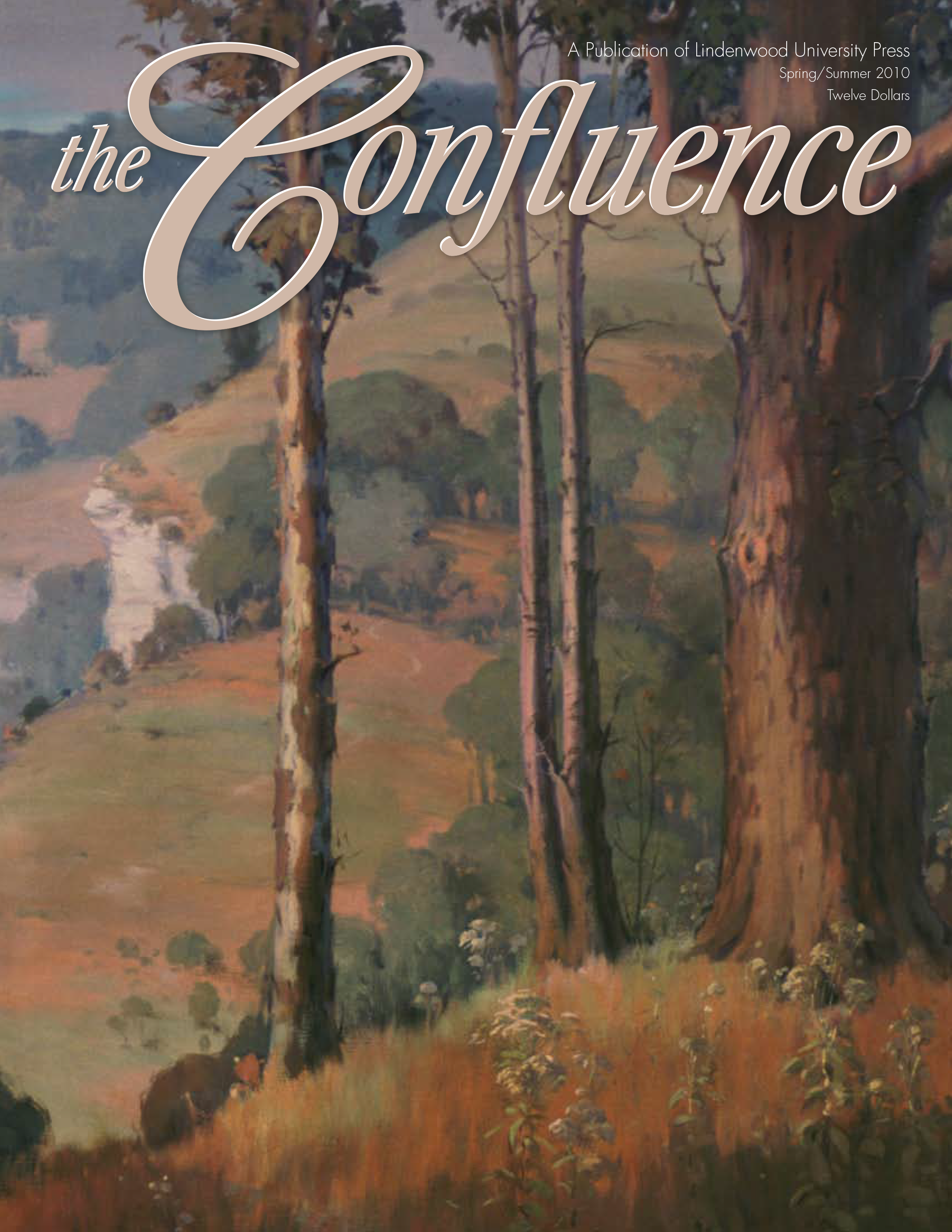 Title details for The Confluence, Spring/Summer 2010 Issue by Lindenwood University - Available